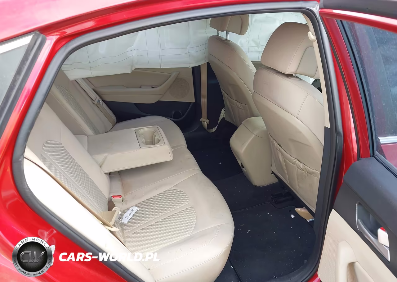 2017 Hyundai Sonata Sport VIN:5NPE34AF6HH442061 - 8