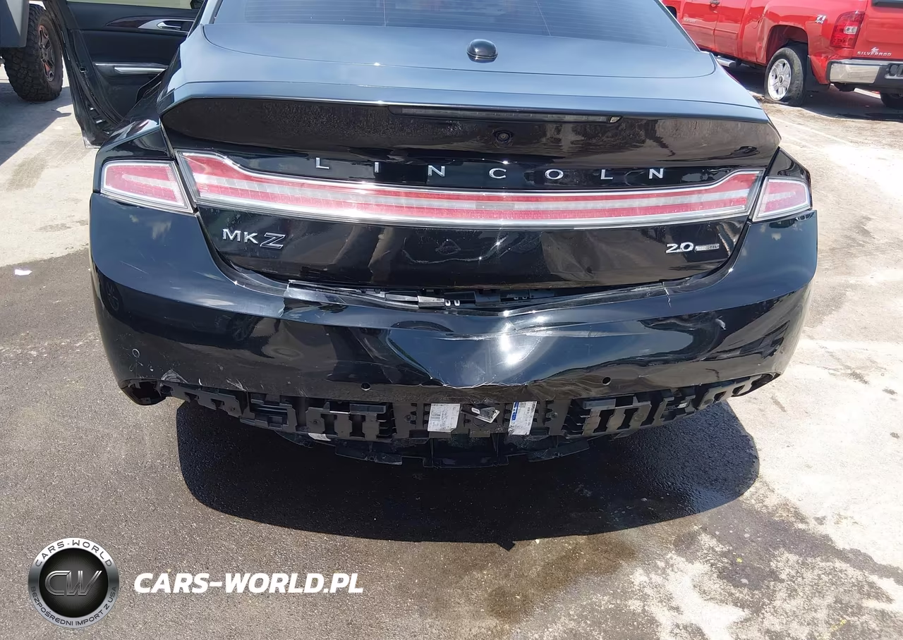 2016 Lincoln Mkz VIN:3LN6L2G92GR617472 - 18
