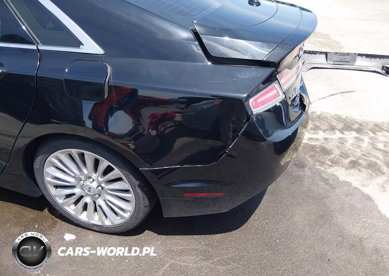 2016 Lincoln Mkz VIN:3LN6L2G92GR617472 - 19
