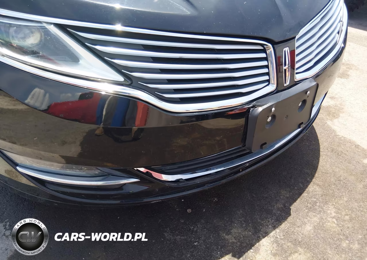 2016 Lincoln Mkz VIN:3LN6L2G92GR617472 - 6