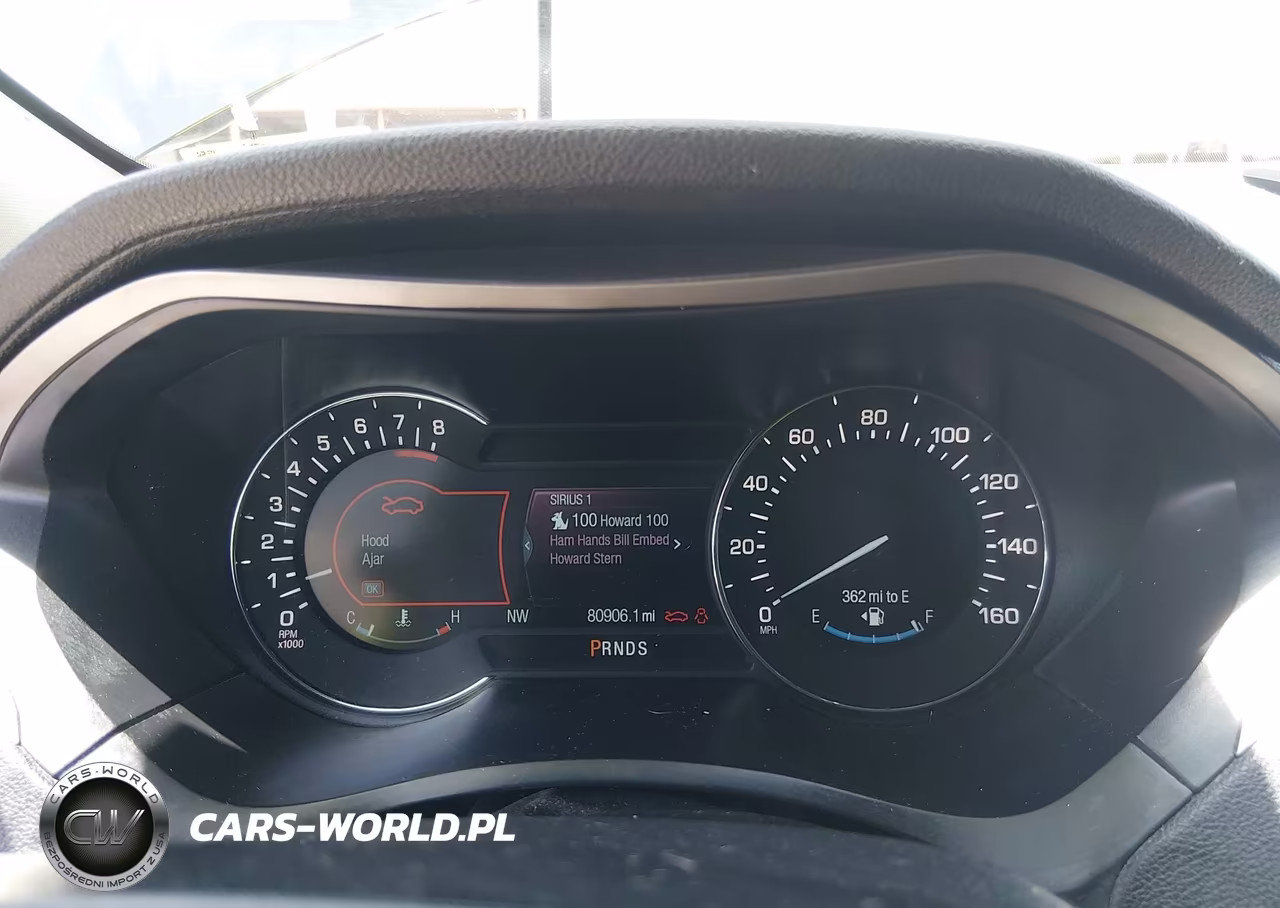 2016 Lincoln Mkz VIN:3LN6L2G92GR617472 - 7