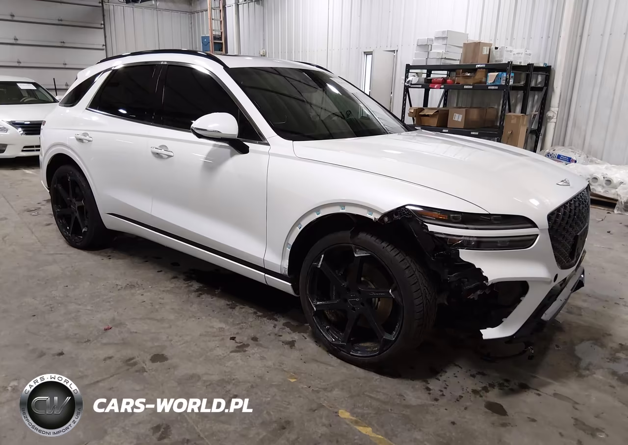 2022 Genesis Gv70 3.5T Awd Sport