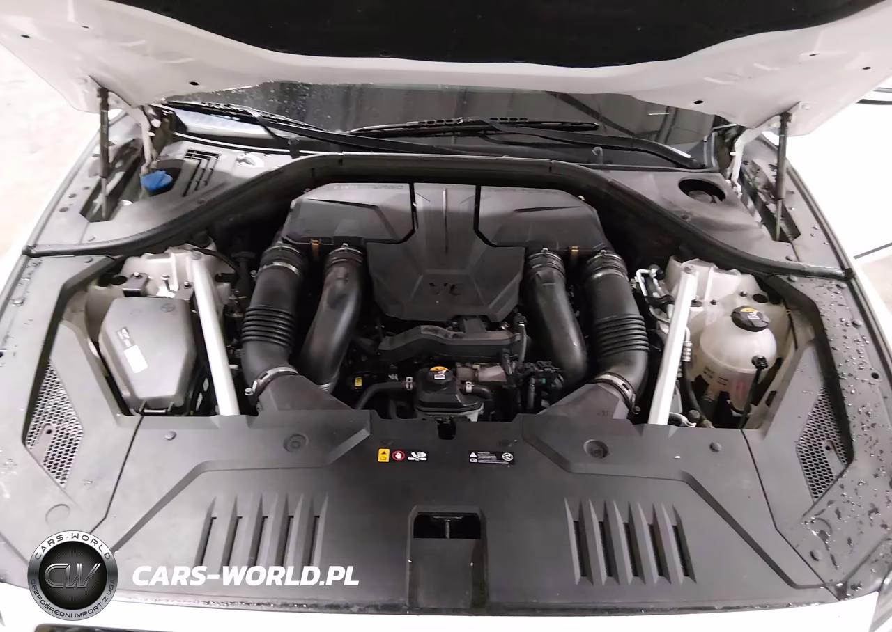 2022 Genesis Gv70 3.5T Awd Sport VIN:KMUMCDTC0NU037066 - 10