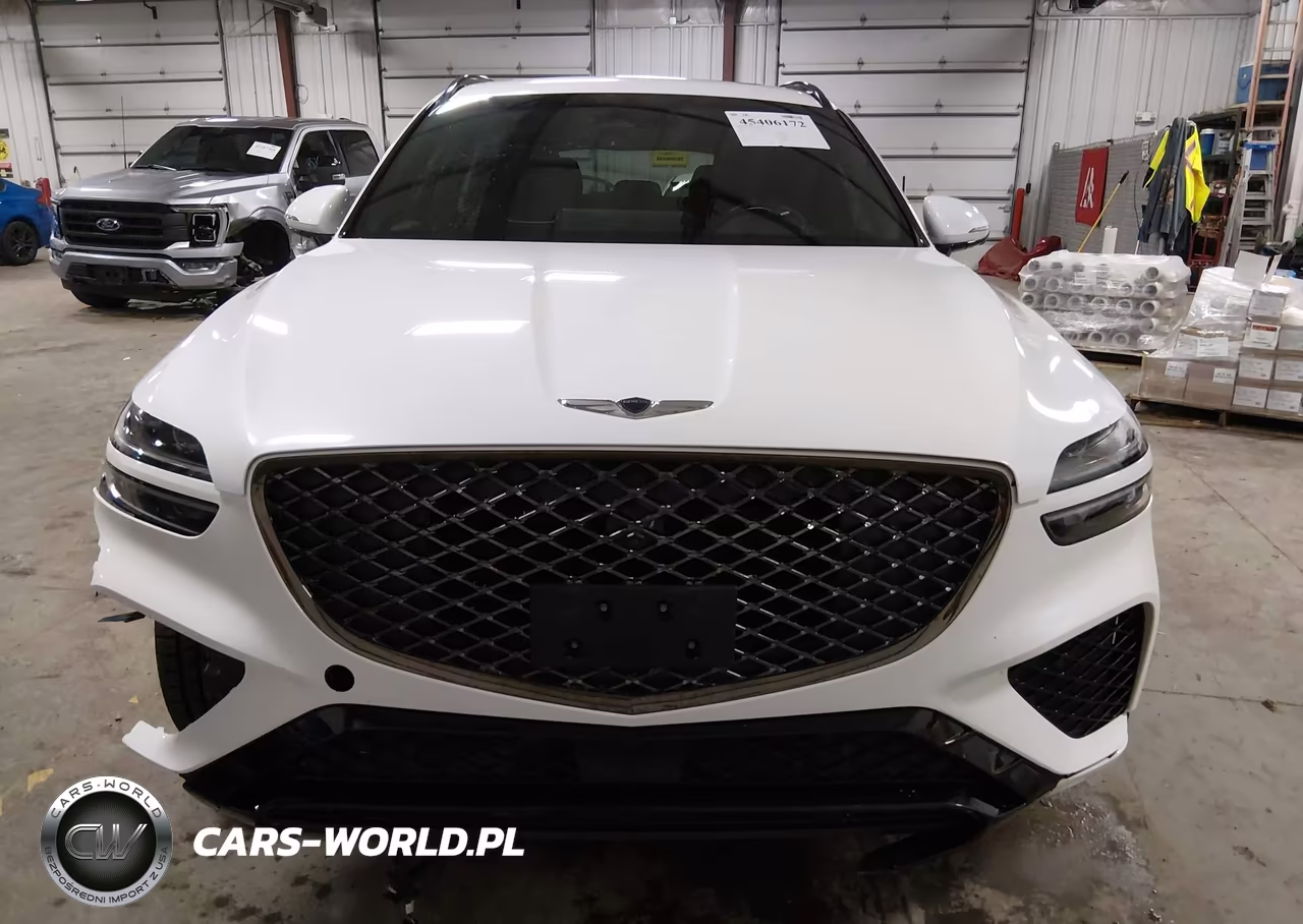 2022 Genesis Gv70 3.5T Awd Sport VIN:KMUMCDTC0NU037066 - 13