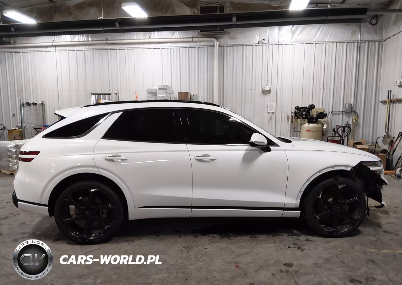 2022 Genesis Gv70 3.5T Awd Sport VIN:KMUMCDTC0NU037066 - 14