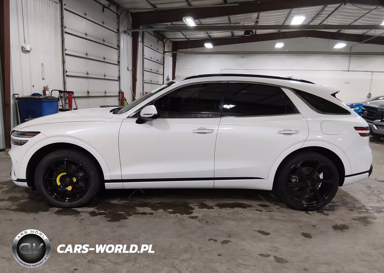 2022 Genesis Gv70 3.5T Awd Sport VIN:KMUMCDTC0NU037066 - 15