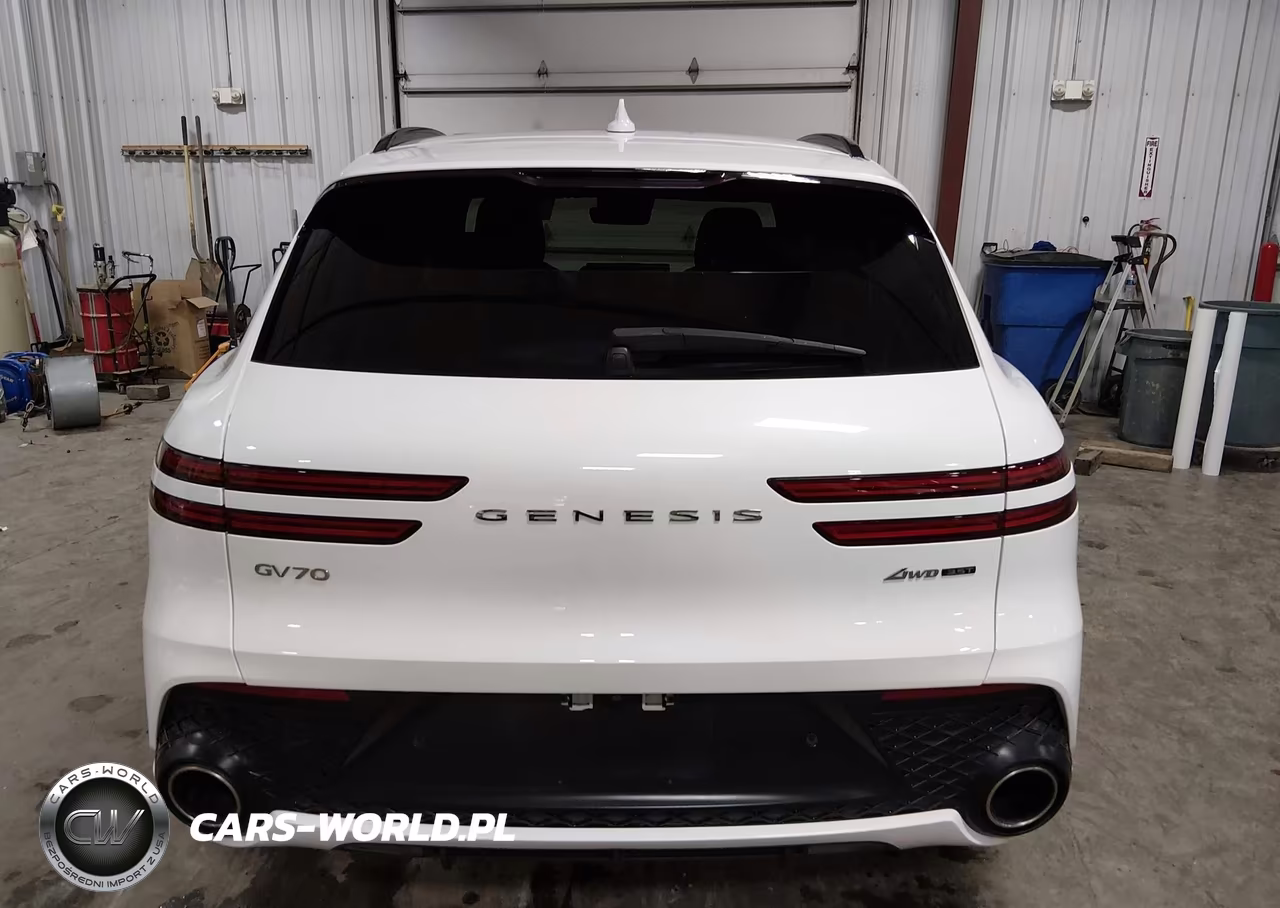 2022 Genesis Gv70 3.5T Awd Sport VIN:KMUMCDTC0NU037066 - 17