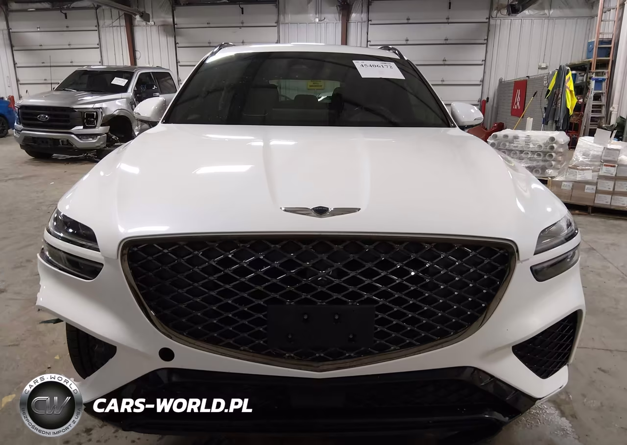 2022 Genesis Gv70 3.5T Awd Sport VIN:KMUMCDTC0NU037066 - 19