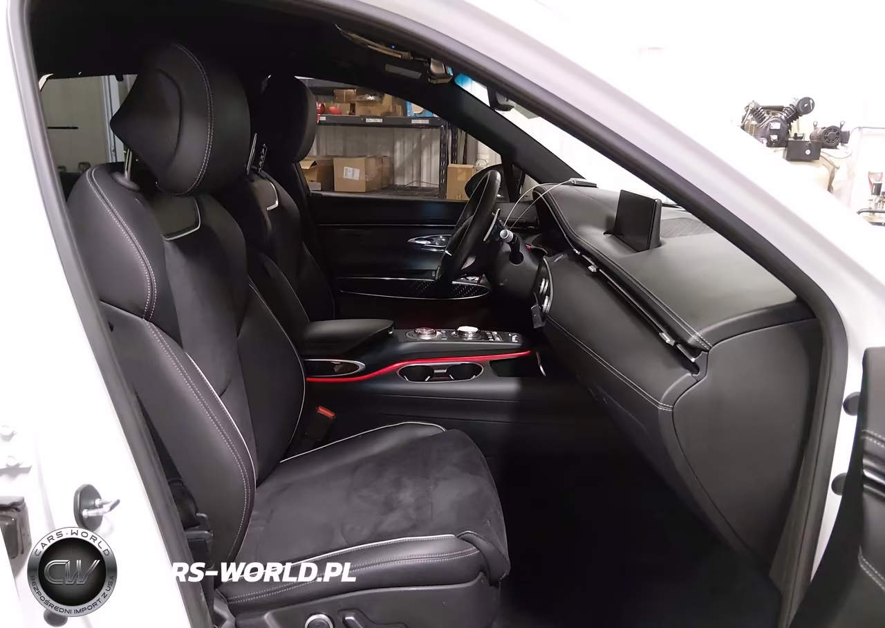 2022 Genesis Gv70 3.5T Awd Sport VIN:KMUMCDTC0NU037066 - 5