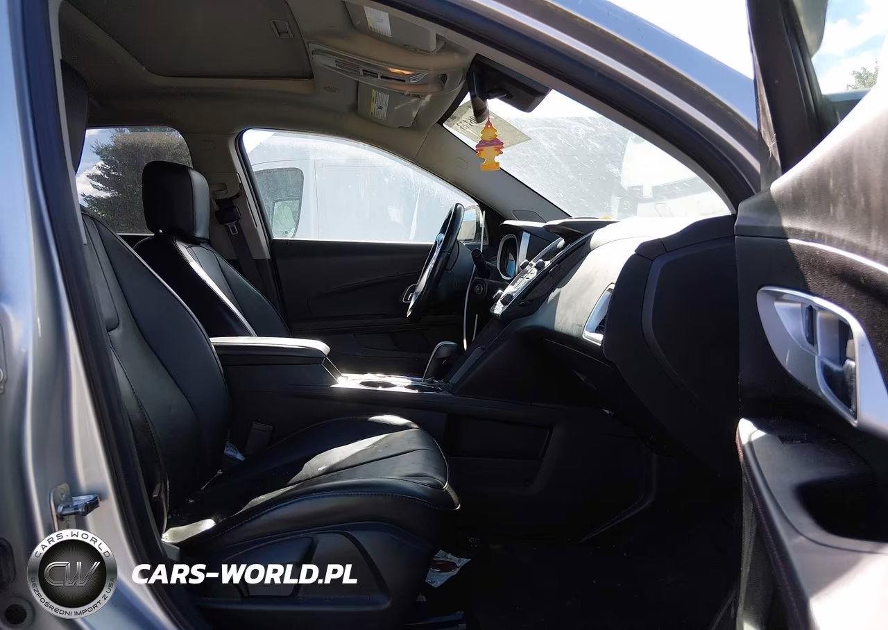 2013 Chevrolet Equinox Lt VIN:1GNFLNEK6DZ112884 - 5