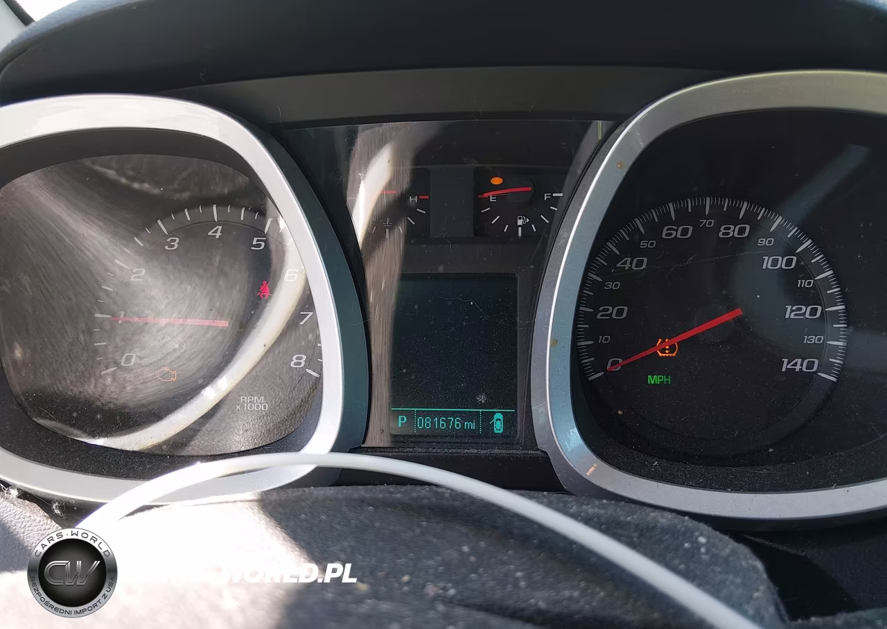 2013 Chevrolet Equinox Lt VIN:1GNFLNEK6DZ112884 - 7