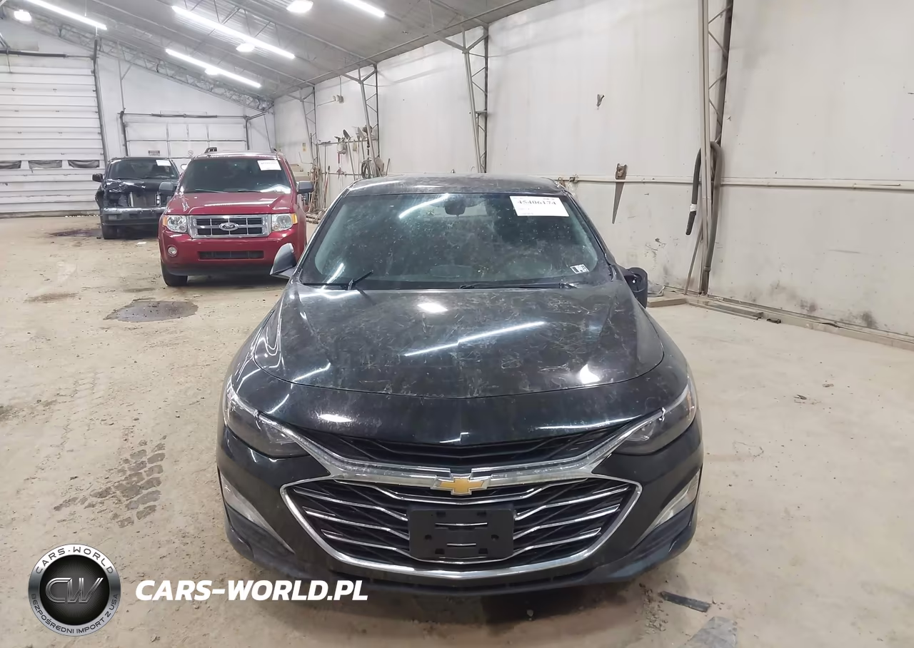 2020 Chevrolet Malibu Fwd Lt VIN:1G1ZD5ST8LF117951 - 12