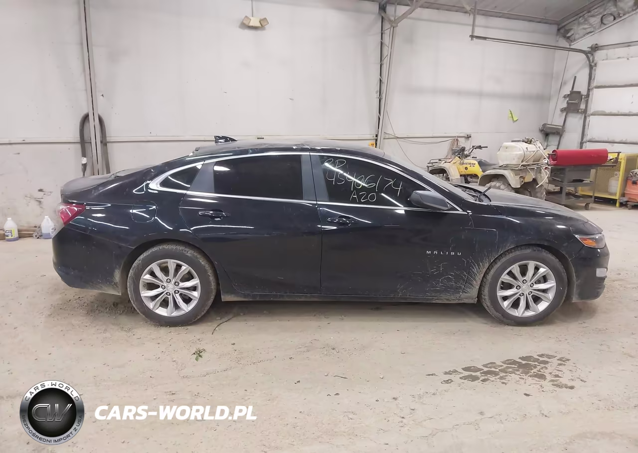 2020 Chevrolet Malibu Fwd Lt VIN:1G1ZD5ST8LF117951 - 13