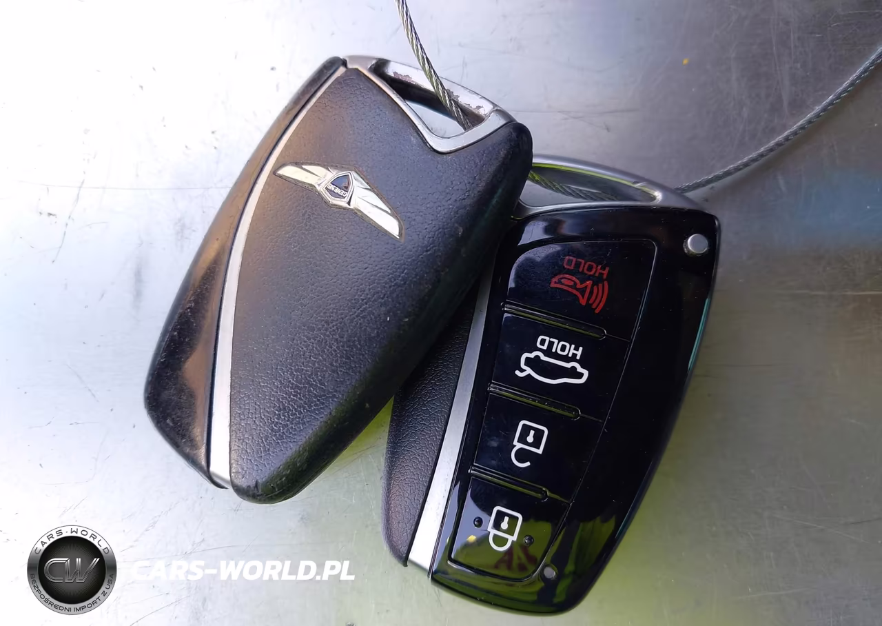 2015 Hyundai Genesis 3.8 VIN:KMHGN4JEXFU096301 - 11