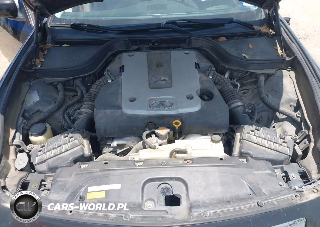 2008 Infiniti G35 Journey VIN:JNKBV61EX8M214102 - 10