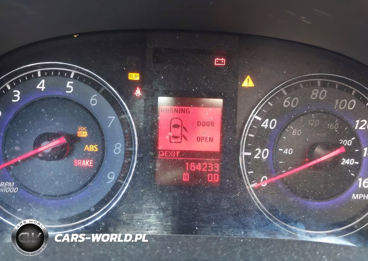 2008 Infiniti G35 Journey VIN:JNKBV61EX8M214102 - 15