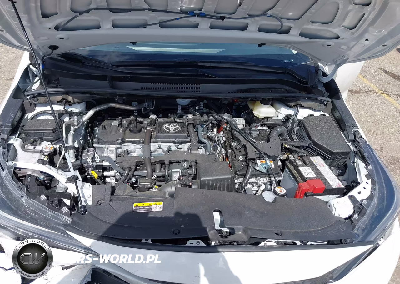 2026 Toyota Corolla Hybrid Hybrid Le VIN:JTDBCMFE7T3138793 - 10