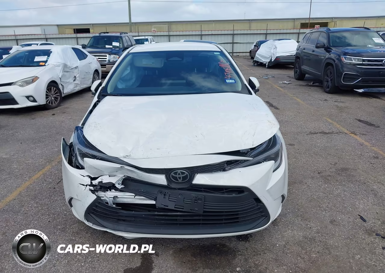 2026 Toyota Corolla Hybrid Hybrid Le VIN:JTDBCMFE7T3138793 - 12