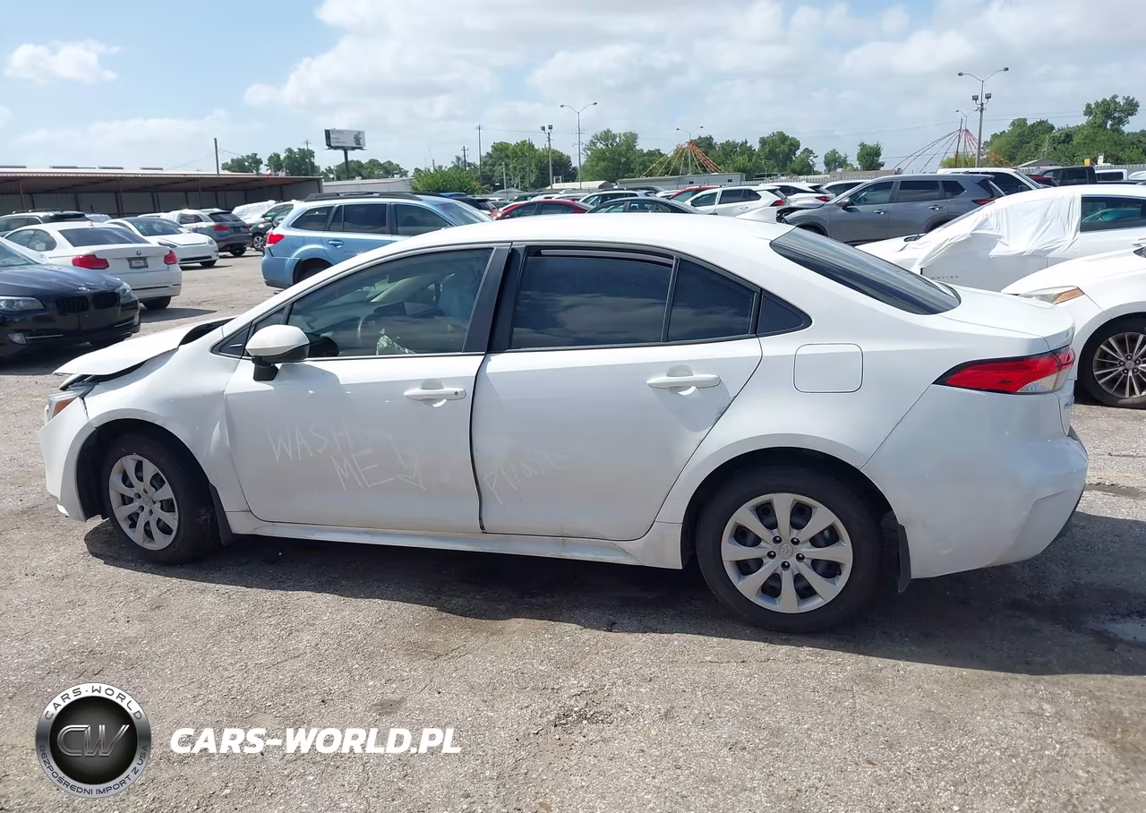 2026 Toyota Corolla Hybrid Hybrid Le VIN:JTDBCMFE7T3138793 - 14