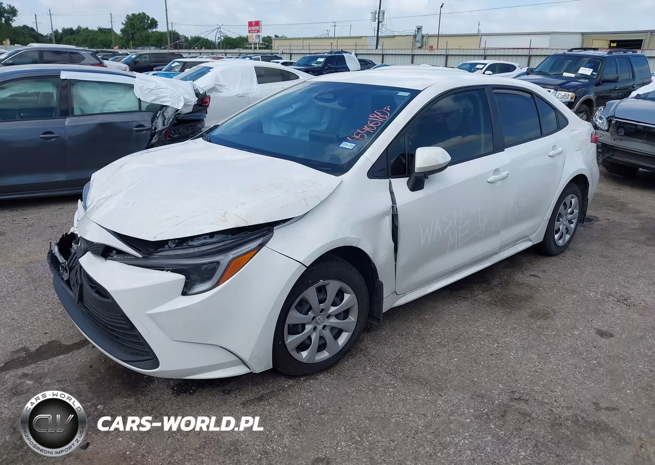2026 Toyota Corolla Hybrid Hybrid Le VIN:JTDBCMFE7T3138793 - 2