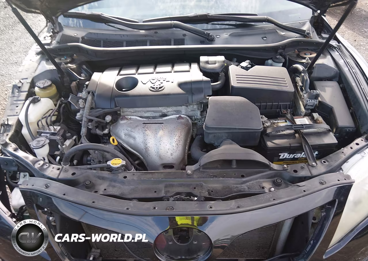 2011 Toyota Camry Se VIN:4T1BF3EK5BU124310 - 10