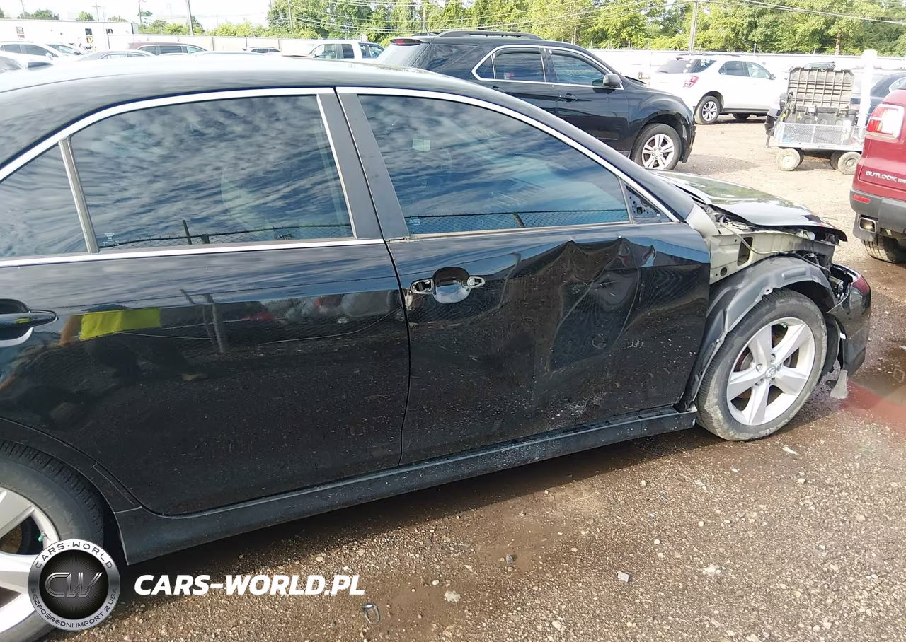 2011 Toyota Camry Se VIN:4T1BF3EK5BU124310 - 15