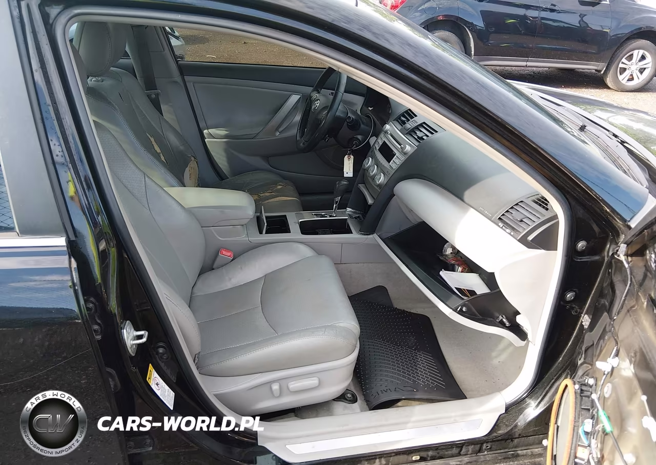 2011 Toyota Camry Se VIN:4T1BF3EK5BU124310 - 5