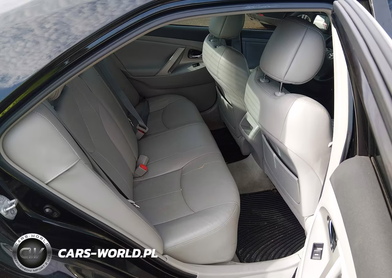 2011 Toyota Camry Se VIN:4T1BF3EK5BU124310 - 8