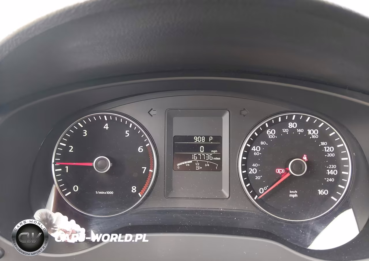 2014 Volkswagen Jetta 1.8T Se VIN:3VWD17AJ7EM244258 - 7