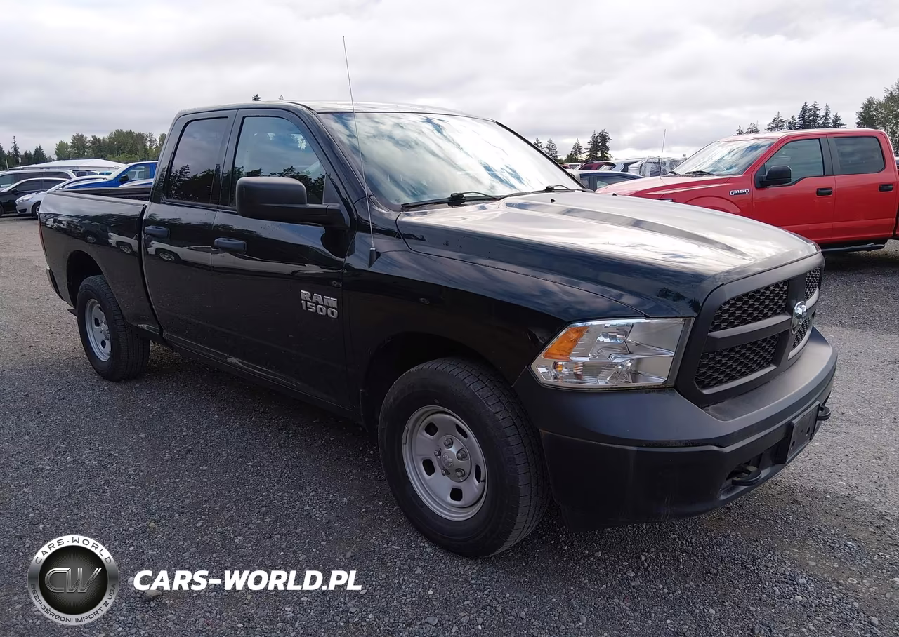 2016 Ram 1500 Tradesman – zdjęcie 1 z 16
