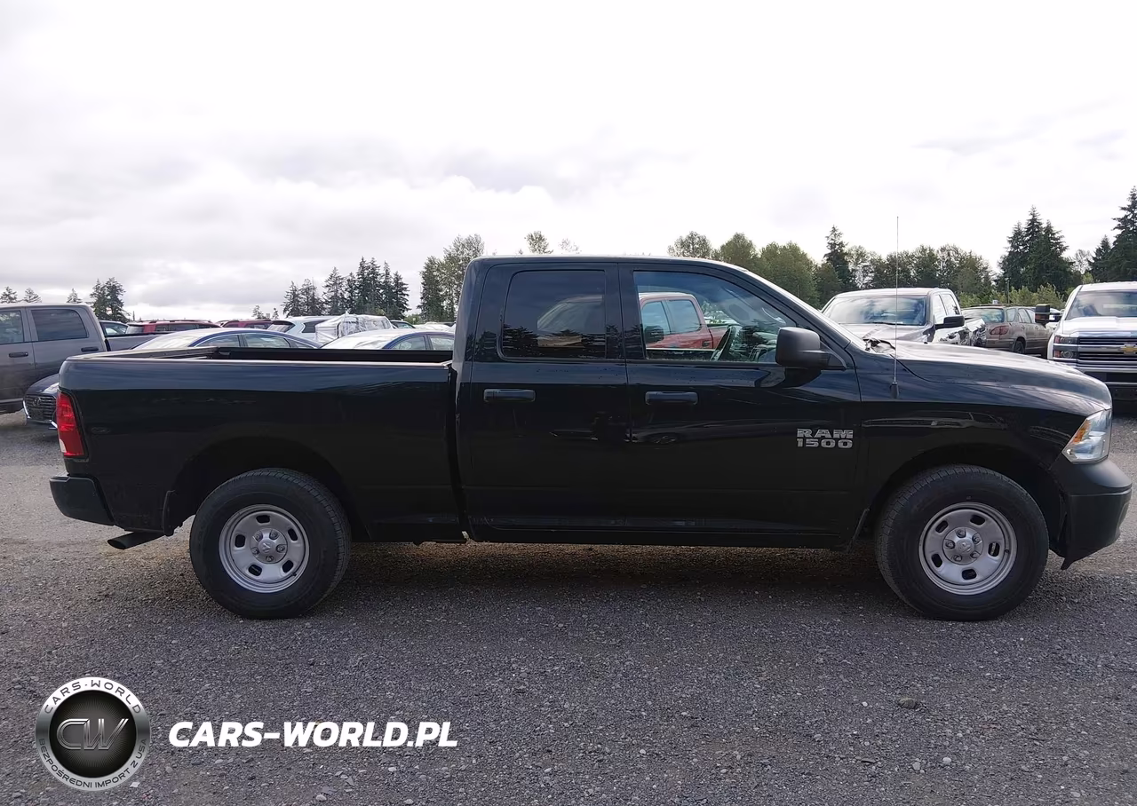2016 Ram 1500 Tradesman VIN:1C6RR7FG2GS390535 - 13
