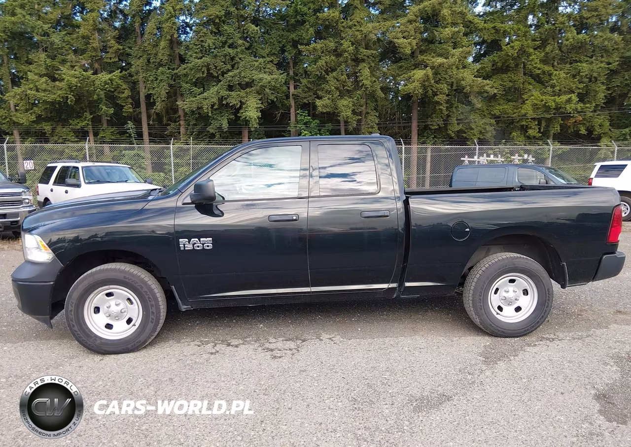 2016 Ram 1500 Tradesman VIN:1C6RR7FG2GS390535 - 14