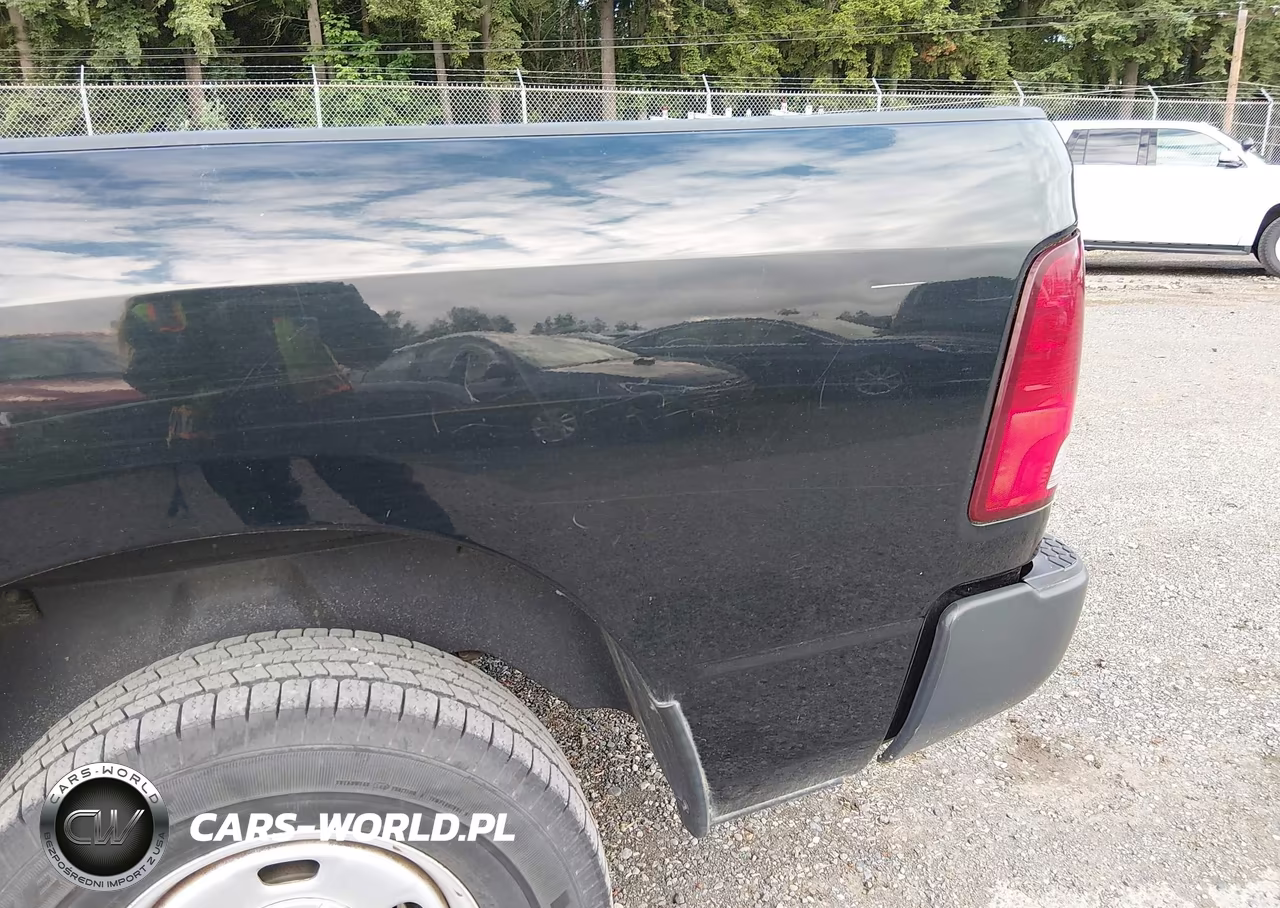 2016 Ram 1500 Tradesman VIN:1C6RR7FG2GS390535 - 6