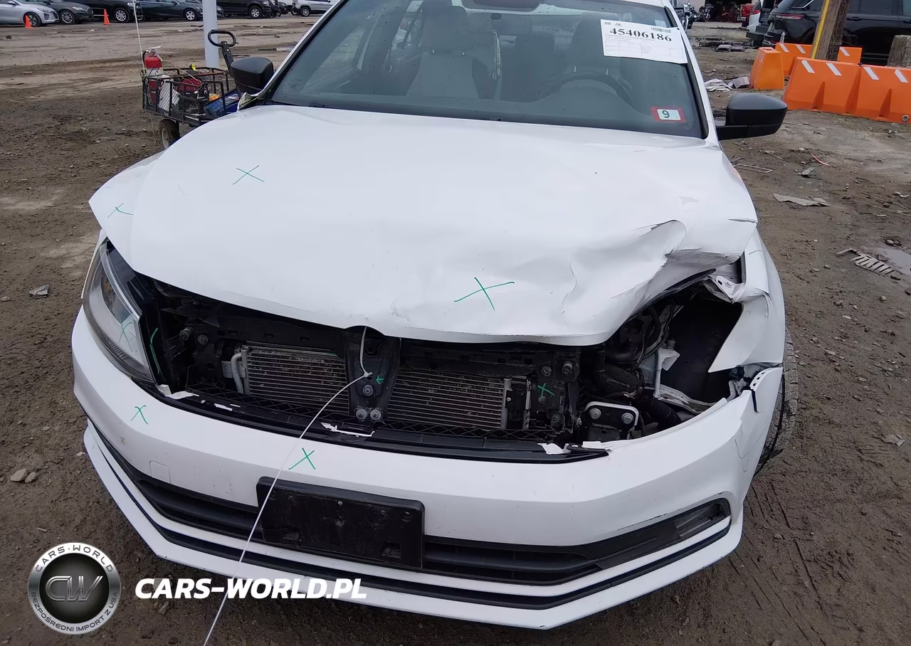 2015 Volkswagen Jetta 1.8T Sport VIN:3VWD17AJ4FM347848 - 6