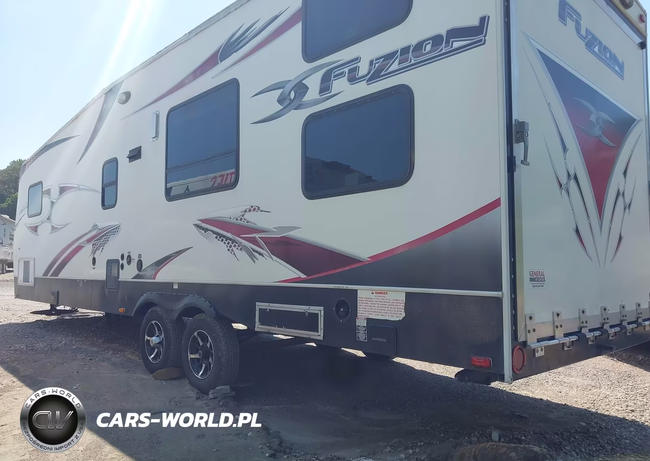 2011 Keystone Travel Trlr VIN:4YDT29527BF810910 - 3