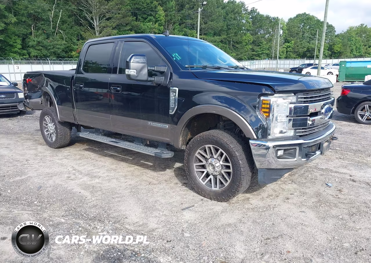 2019 Ford F-250 Lariat – zdjęcie 1 z 18