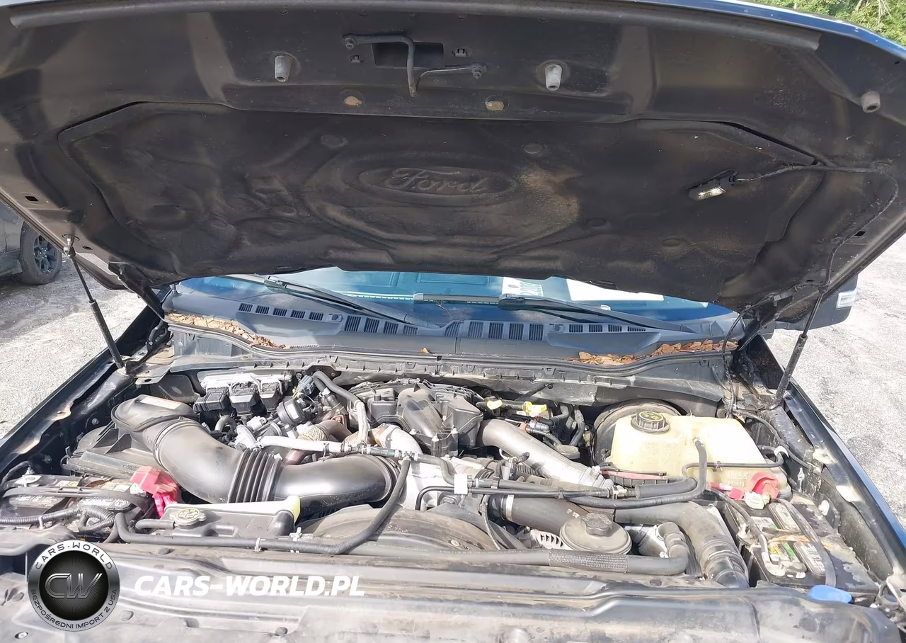 2019 Ford F-250 Lariat VIN:1FT7W2BT1KEC75219 - 10