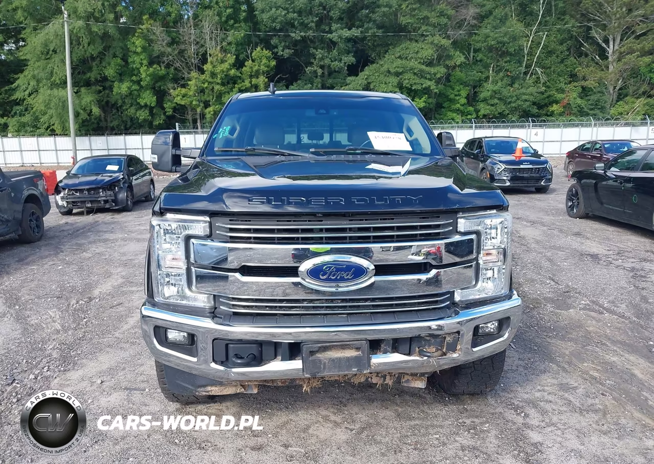 2019 Ford F-250 Lariat VIN:1FT7W2BT1KEC75219 - 12