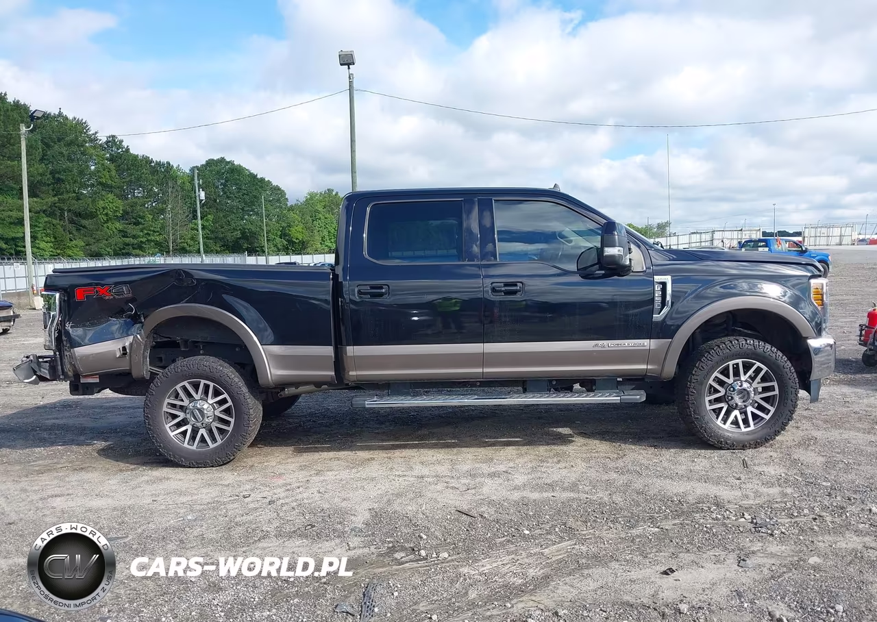 2019 Ford F-250 Lariat VIN:1FT7W2BT1KEC75219 - 13