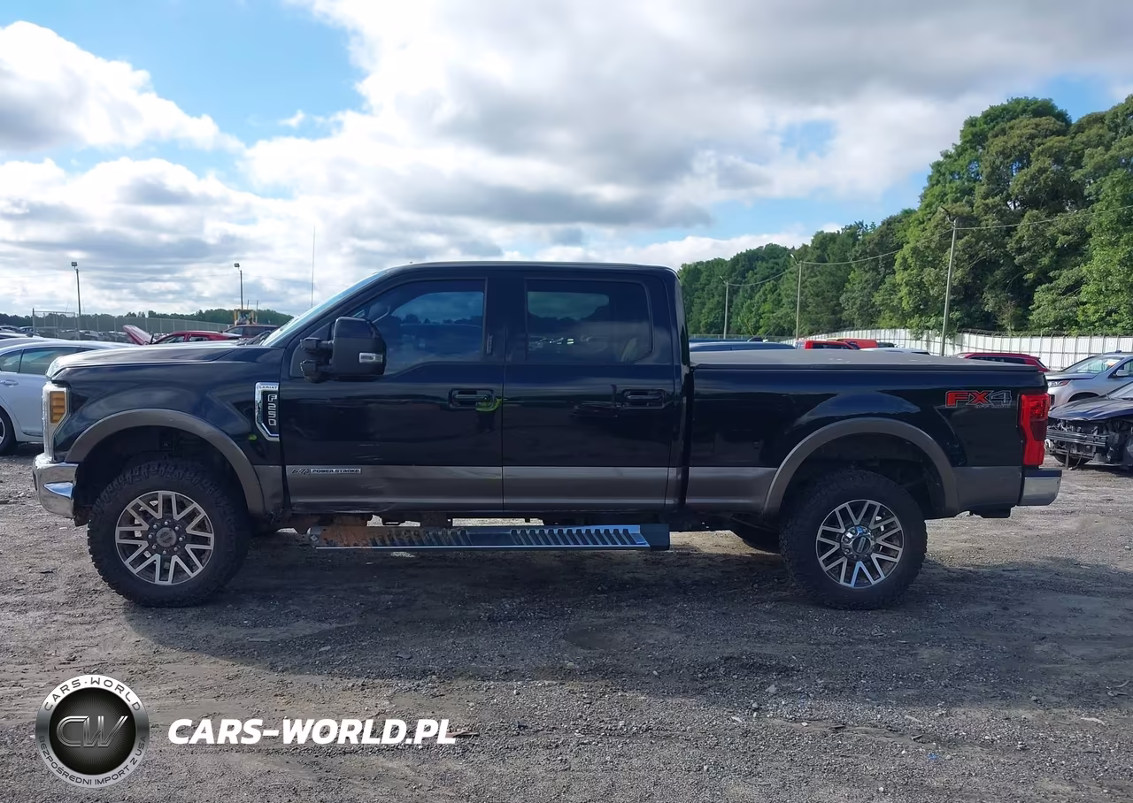 2019 Ford F-250 Lariat VIN:1FT7W2BT1KEC75219 - 14