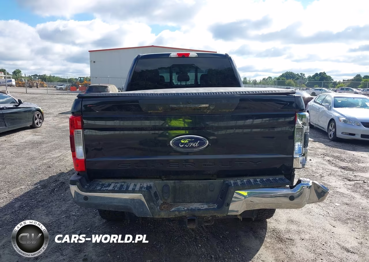 2019 Ford F-250 Lariat VIN:1FT7W2BT1KEC75219 - 16