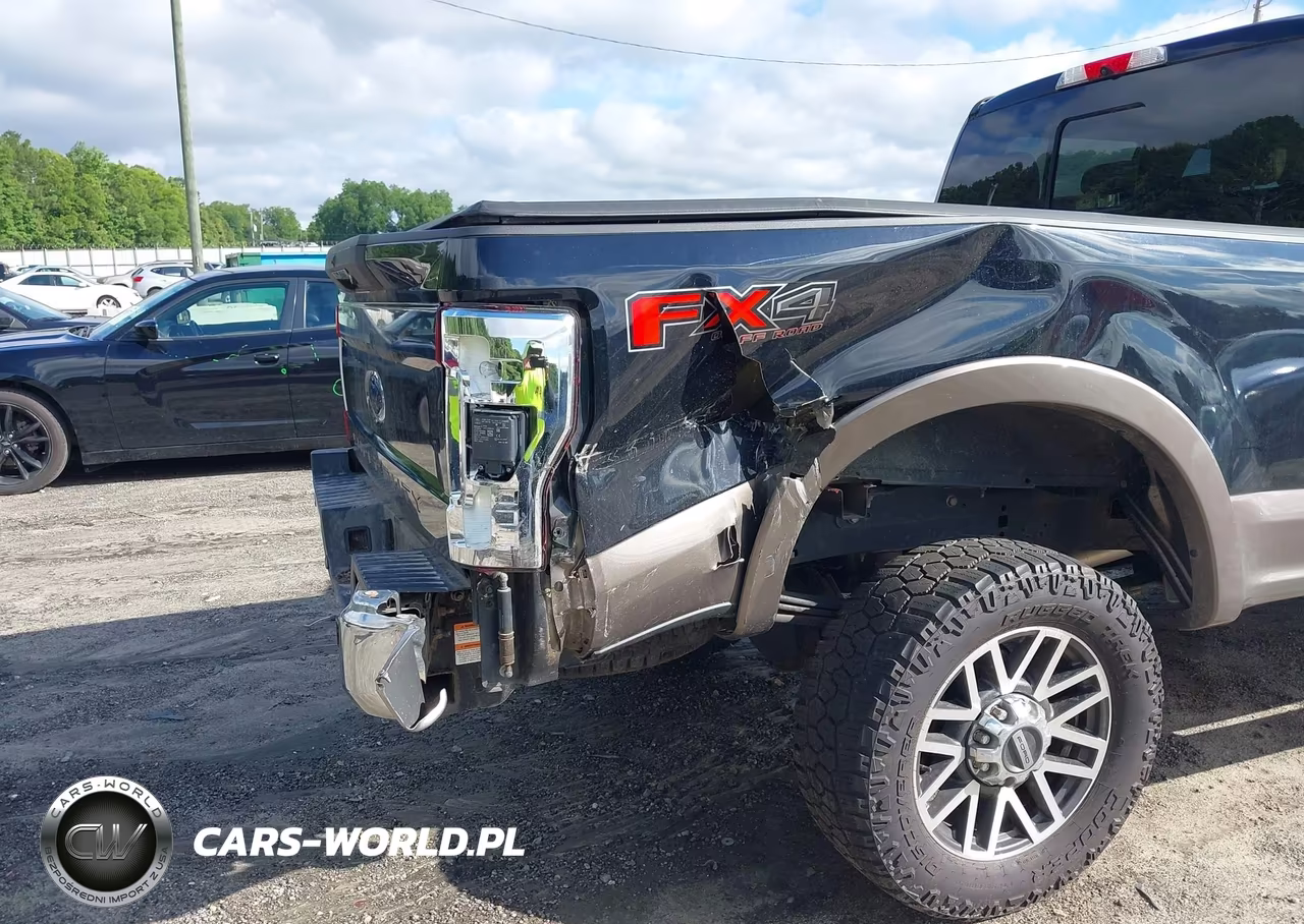 2019 Ford F-250 Lariat VIN:1FT7W2BT1KEC75219 - 18