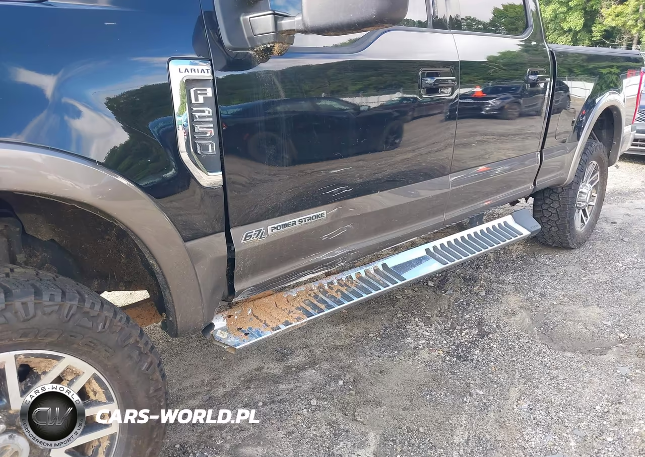 2019 Ford F-250 Lariat VIN:1FT7W2BT1KEC75219 - 6