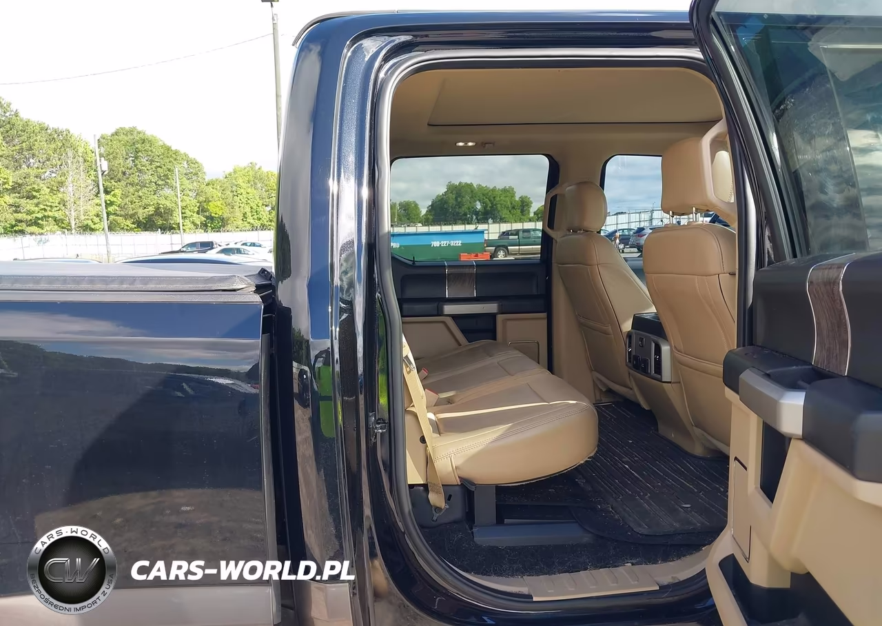 2019 Ford F-250 Lariat VIN:1FT7W2BT1KEC75219 - 8
