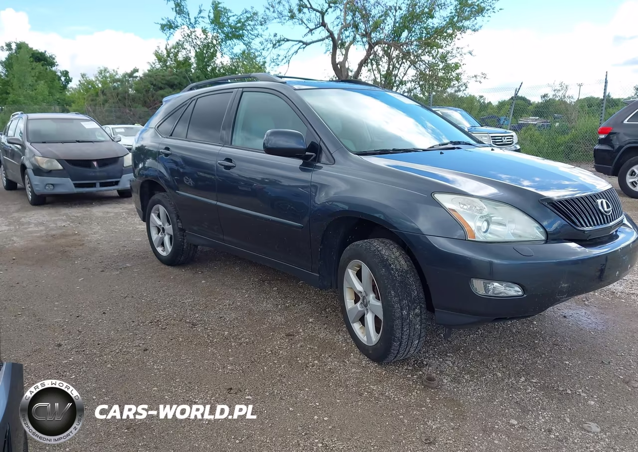 2004 Lexus Rx 330 – zdjęcie 1 z 11