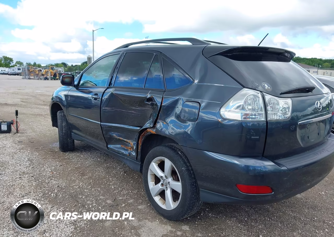 2004 Lexus Rx 330 VIN:2T2HA31UX4C012926 - 3