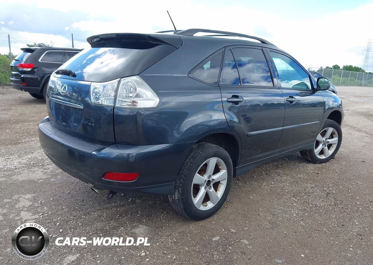 2004 Lexus Rx 330 VIN:2T2HA31UX4C012926 - 4
