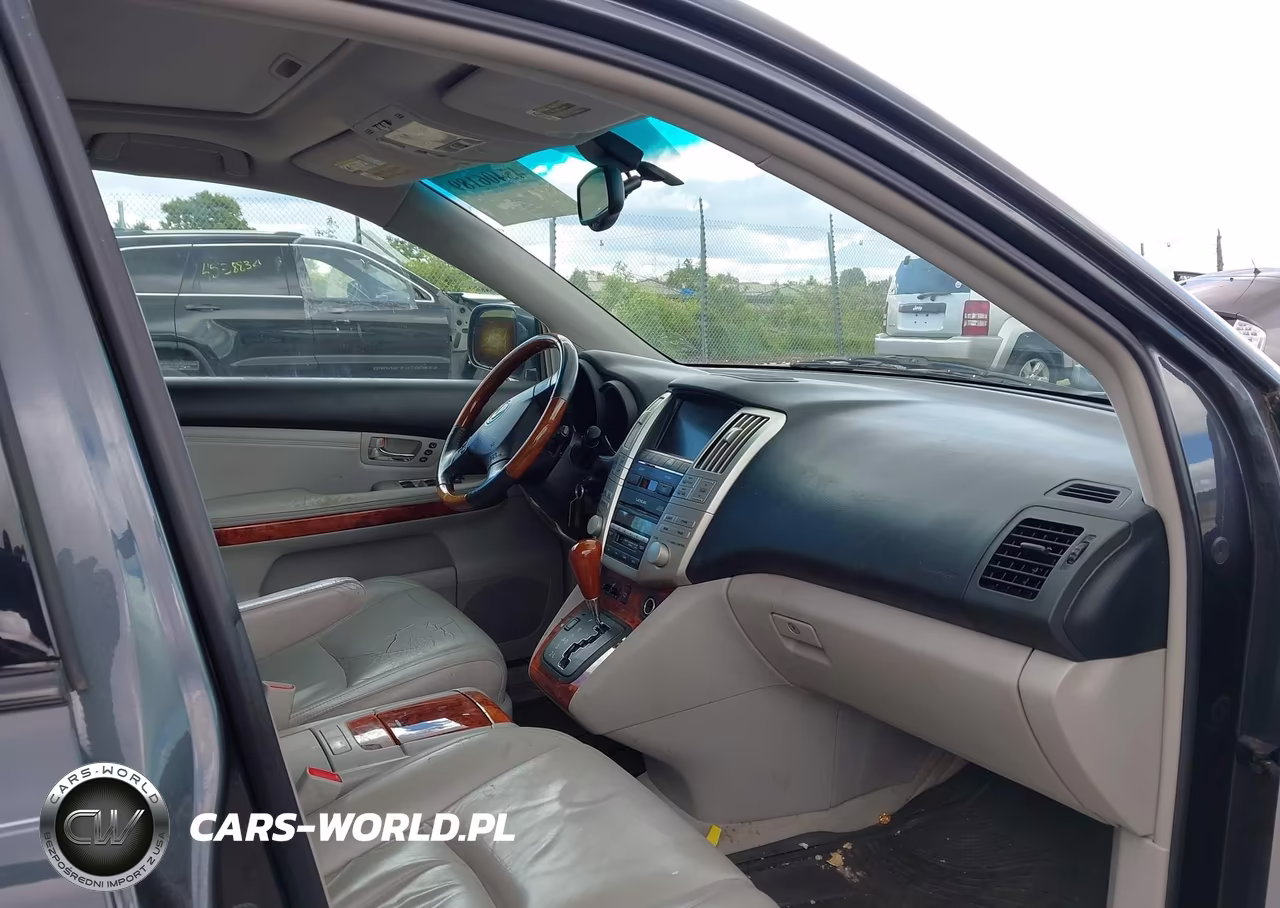 2004 Lexus Rx 330 VIN:2T2HA31UX4C012926 - 5