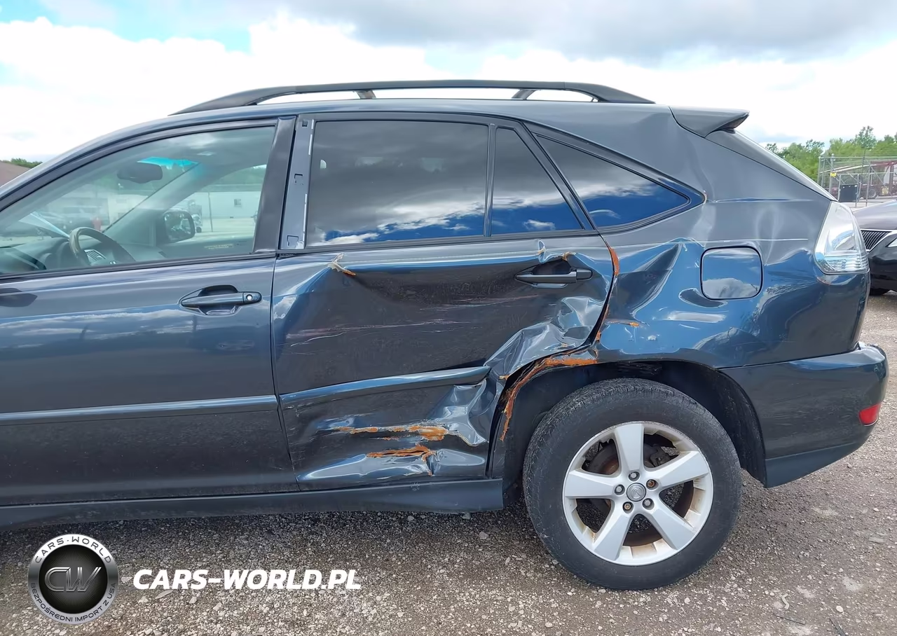 2004 Lexus Rx 330 VIN:2T2HA31UX4C012926 - 6
