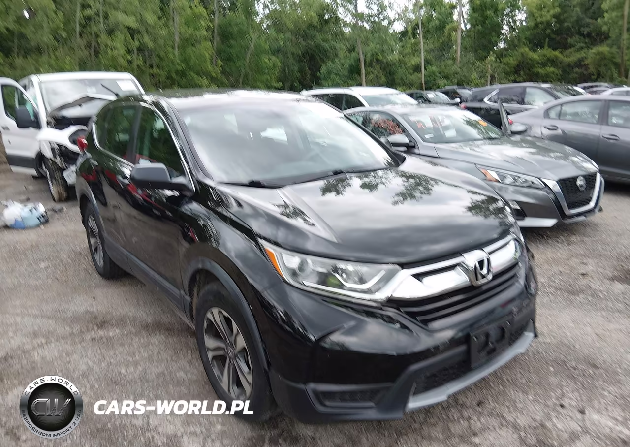 2019 Honda Cr-V Lx – zdjęcie 1 z 16